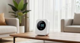 monitoring indoor air quality