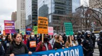 nationwide education policy conflicts