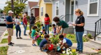 neighborhood issues spark involvement