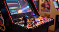 nostalgia attracts arcade enthusiasts