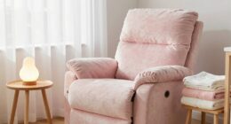 nursery recliners enhance comfort