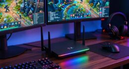 optimized for gaming performance