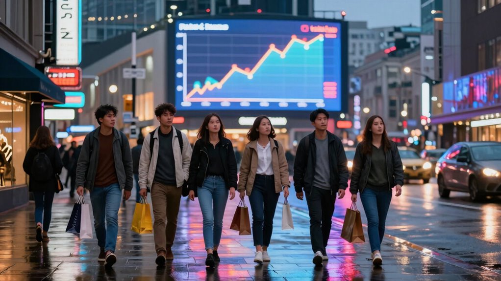perceptions drive market volatility