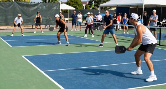 popular american paddle sport