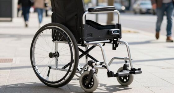 portable convenient mobility solution