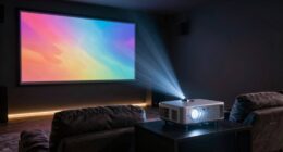 portable immersive high quality viewing