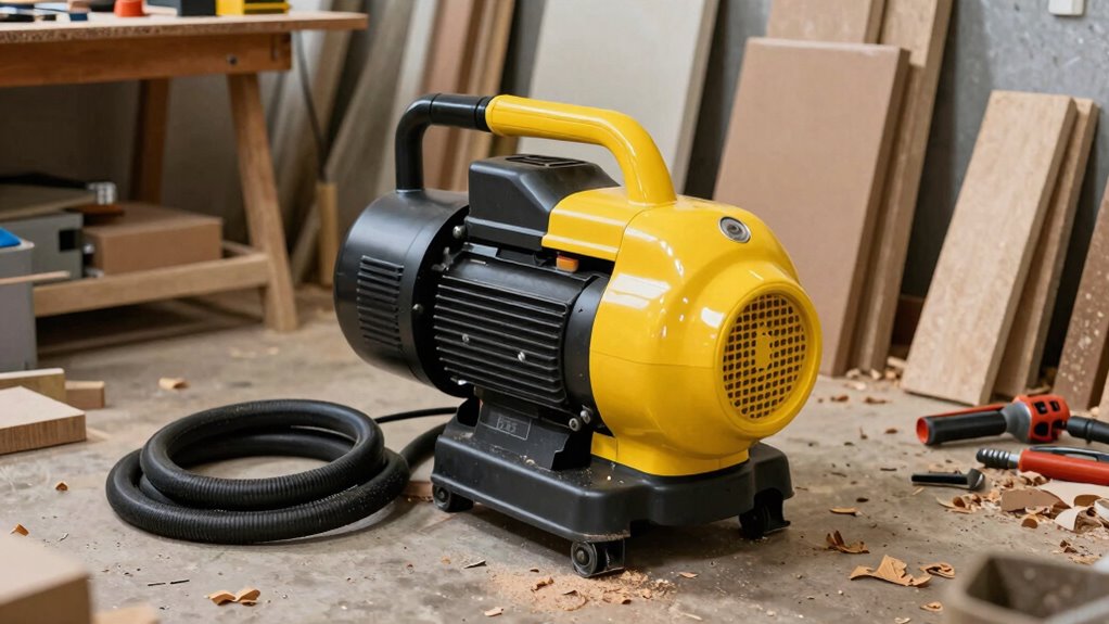 powerful quiet durable cleanup