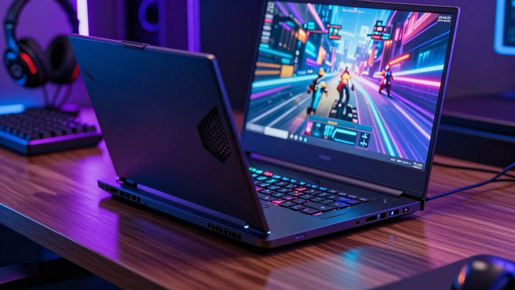 premium gaming laptops appeal