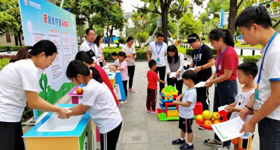 promoting healthy daily practices