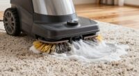protects and prolongs flooring