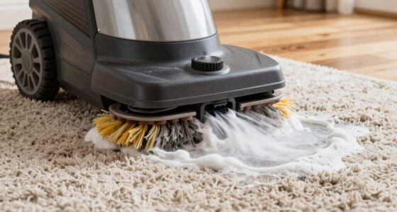 protects and prolongs flooring