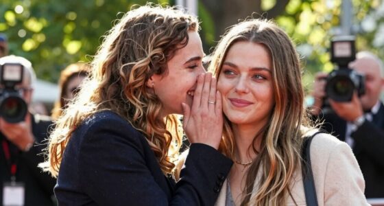public interest in celebrity friendships