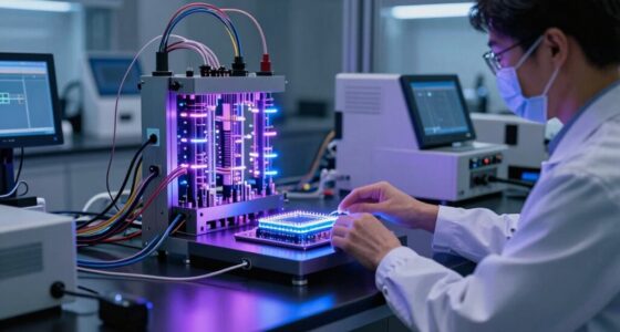 quantum research transitioning practically