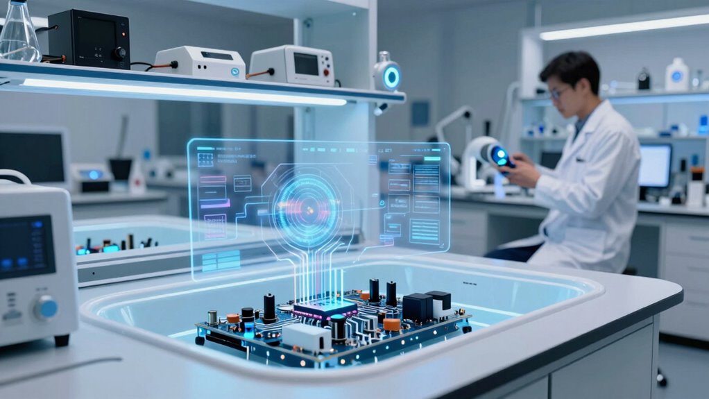 quantum tech and wearable sensors