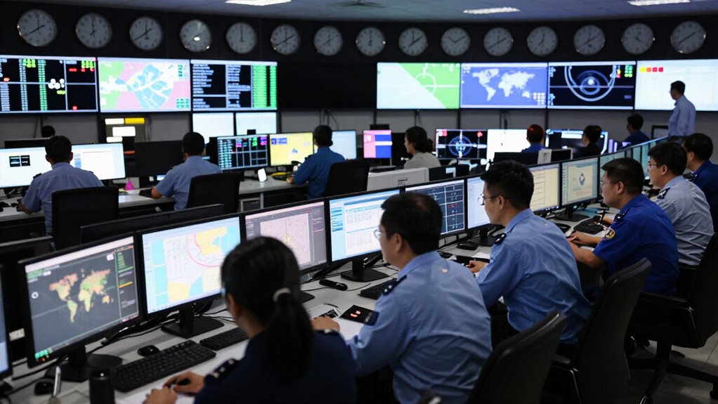 rapid crisis response challenges