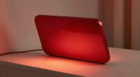red light therapy benefits