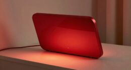 red light therapy benefits