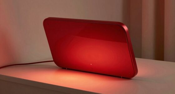red light therapy benefits