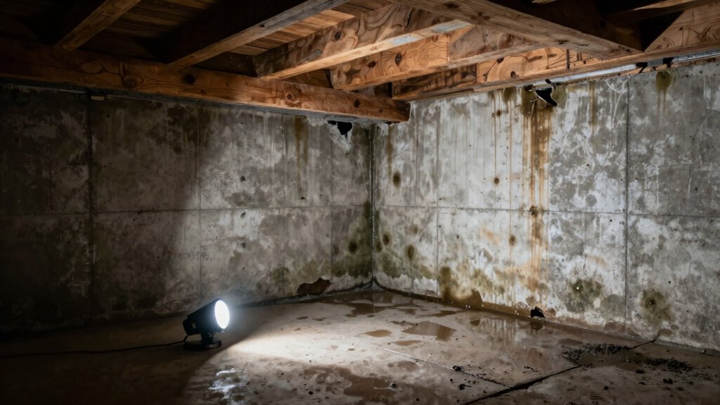 regular basement inspection benefits