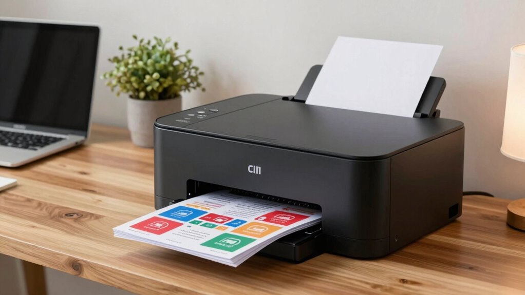 reliable color printing solutions