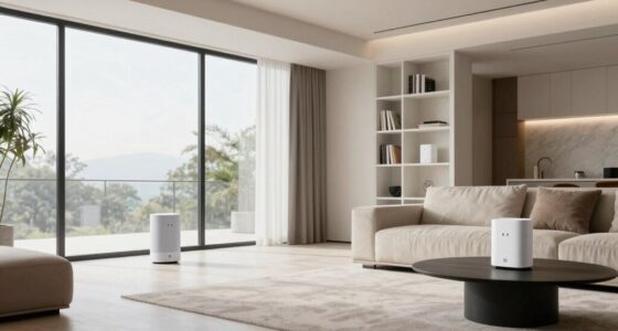 reliable coverage for large homes