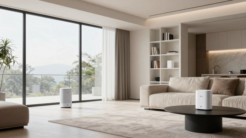 reliable coverage for large homes