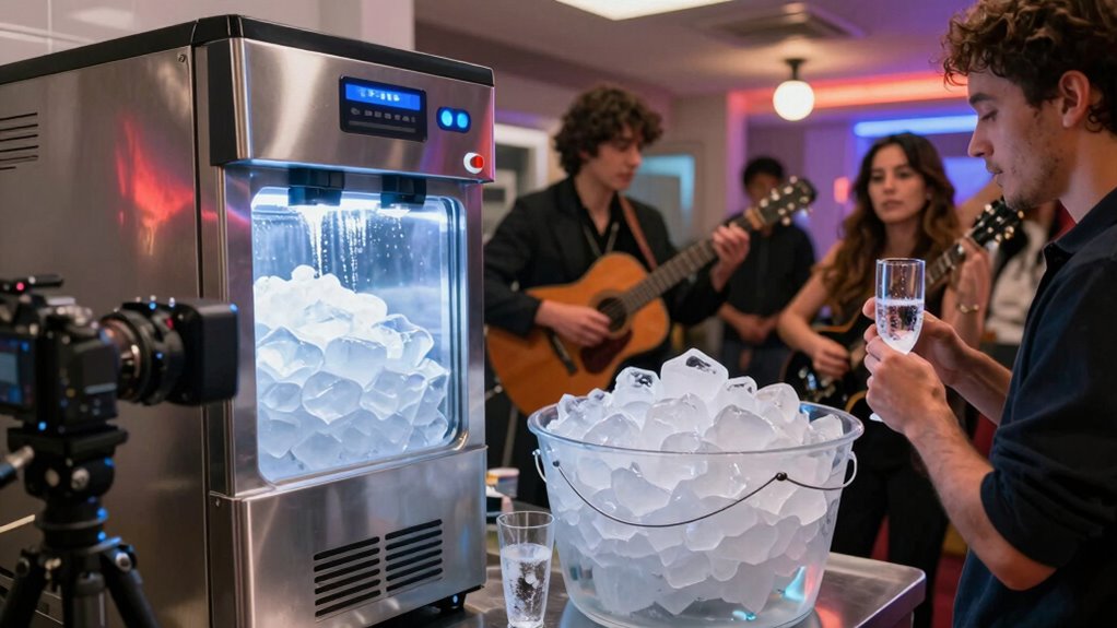 reliable efficient ice production