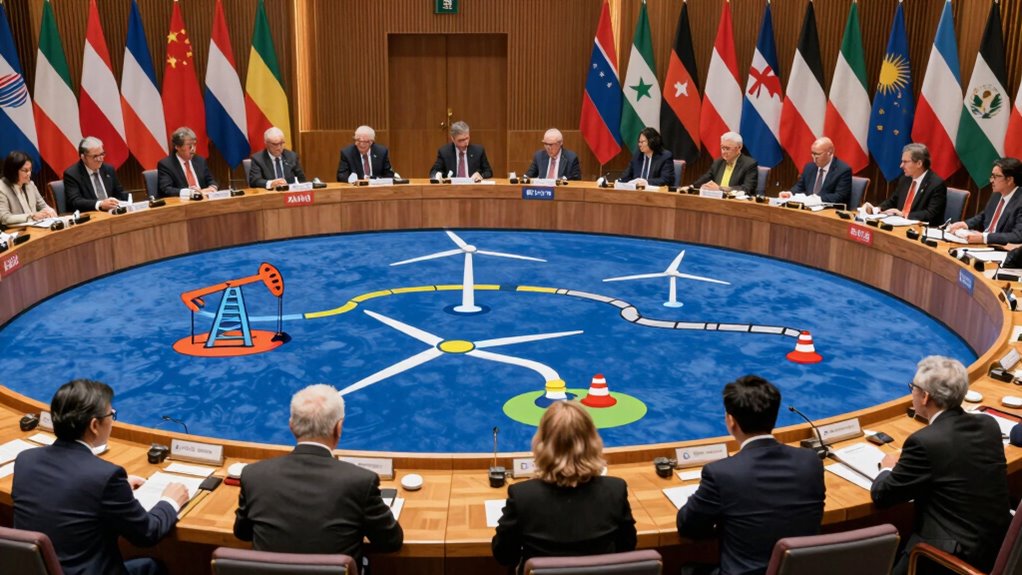 renewable energy shaping alliances