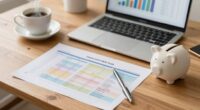 renewing household financial habits