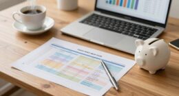 renewing household financial habits