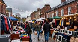 resilient secondhand market growth