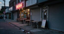 restaurant closures indicate economic downturn