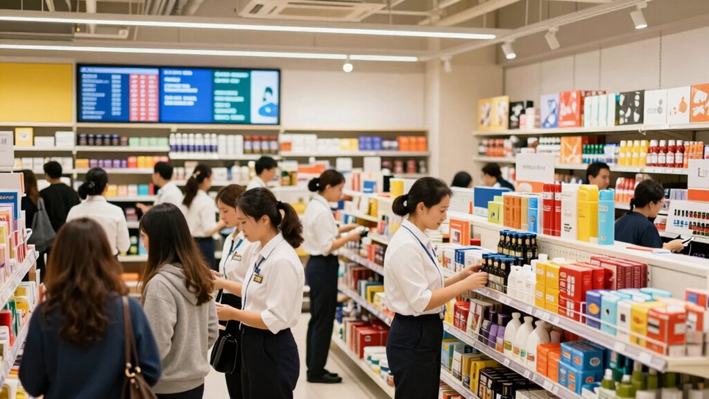 retail technology customer experience