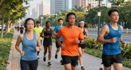 running transforms into identity