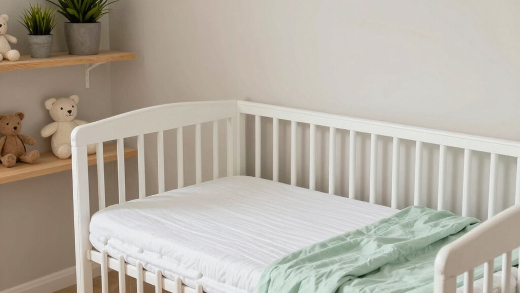 safe sustainable baby sleep