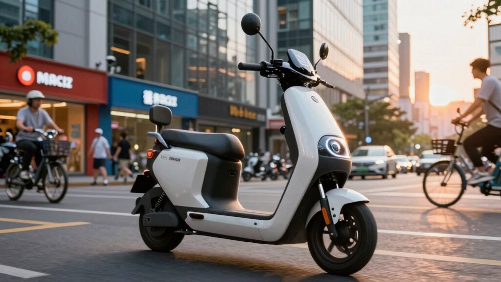 safe sustainable urban mobility