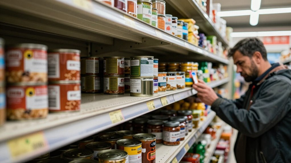 sanctions influence consumer behavior