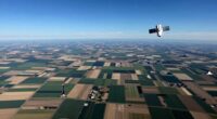 satellite imaging for agriculture