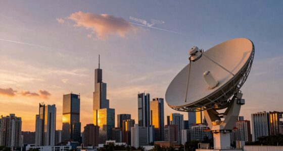 satellite technology s importance