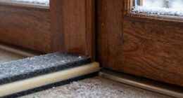 seal gaps for warmth