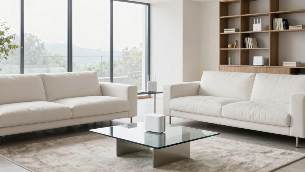 seamless smart home connectivity