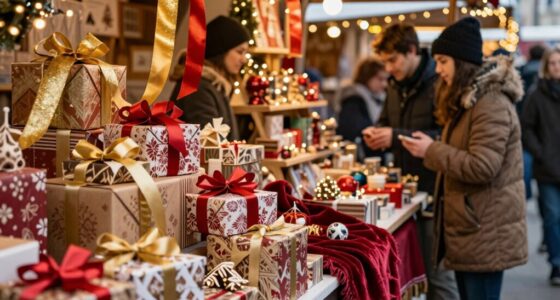 seasonal gift spending patterns