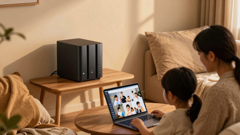 secure accessible data storage