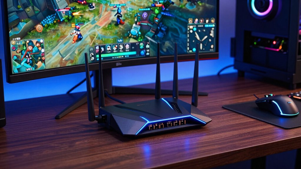 secure customizable gaming connections