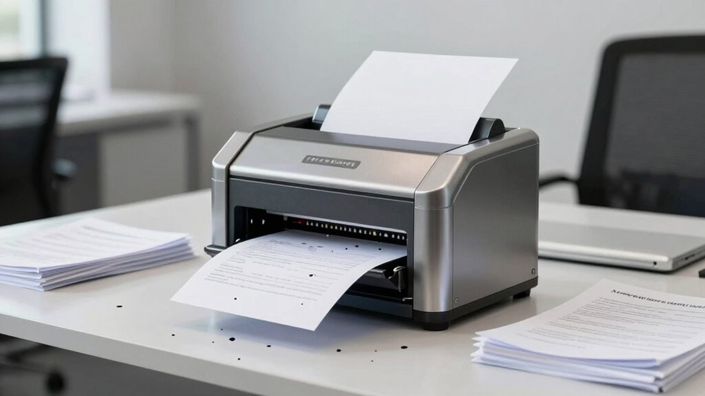 secure destruction of sensitive information