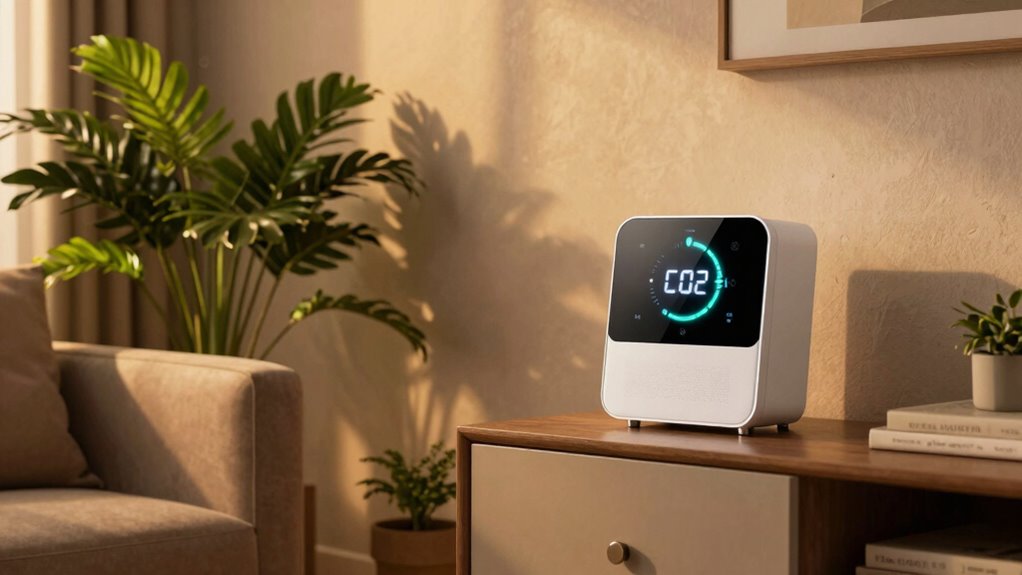 sensor calibration ensures accurate air quality