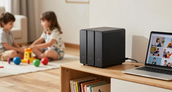 shared storage for families