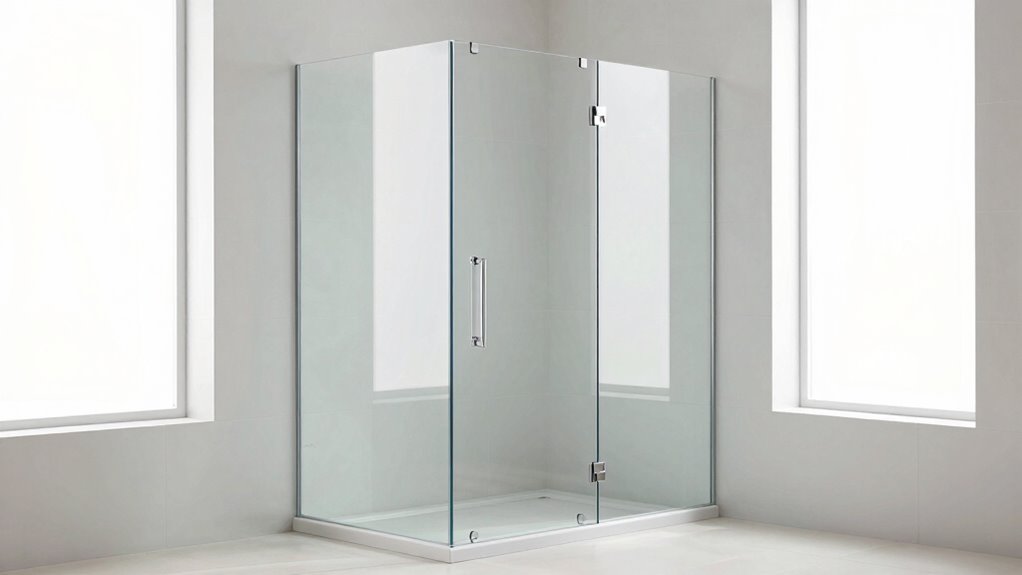 sleek open minimalist design