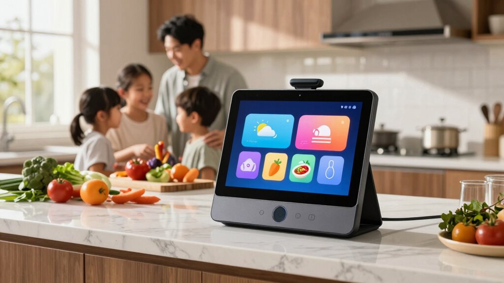 smart home multitasking and management