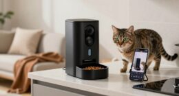 smart interactive pet monitoring
